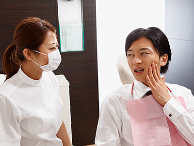 板橋区　虫歯治療